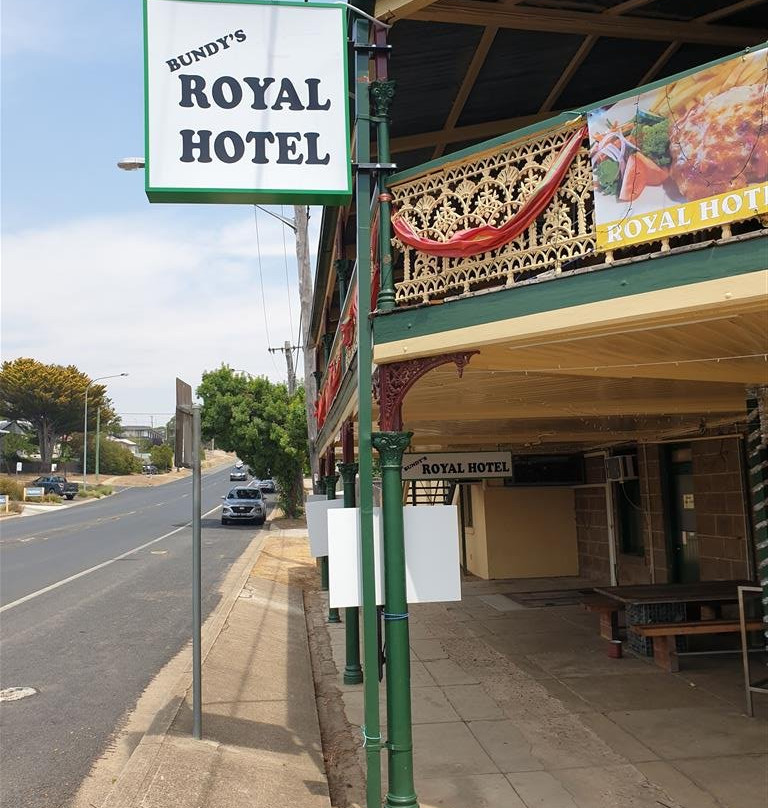 Royal Hotel Cooma-Cooma必去景点