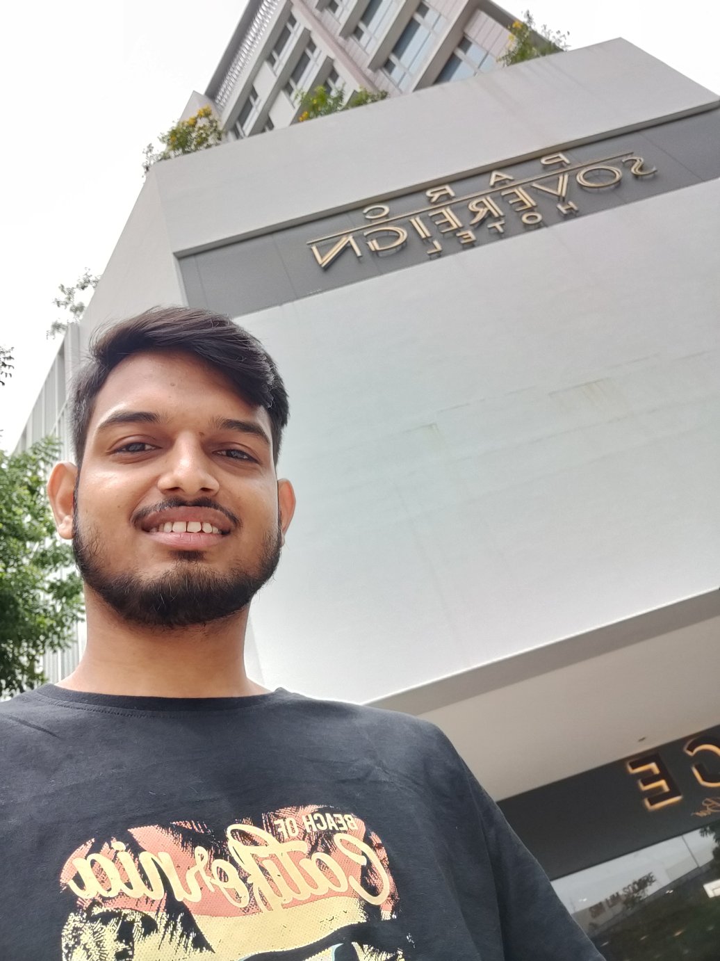 宜必思尚品新加坡雅柏酒店-浴室