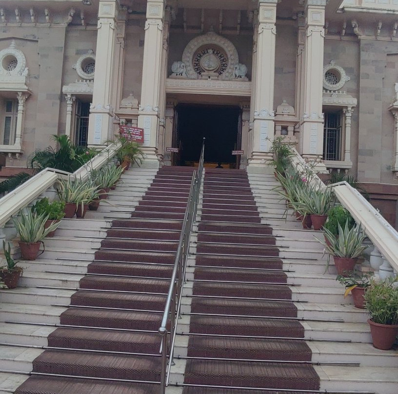 Ramakrishna Temple景点图片