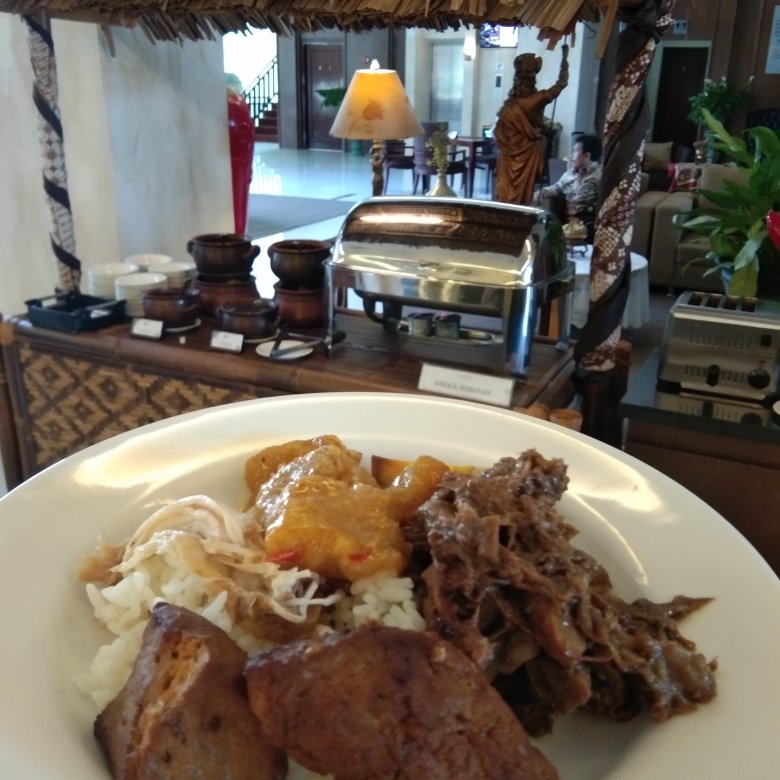 Riss Hotel Malioboro-portrait