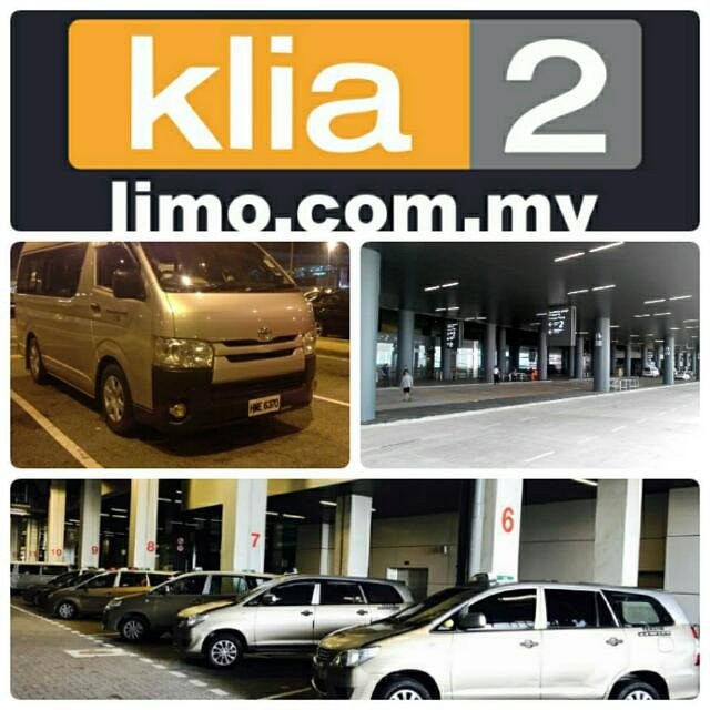 KLIA 2 Limo-雪邦必去景点