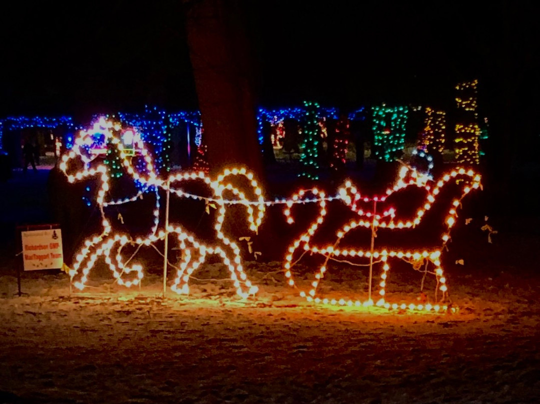 Riverside Park-贵湖必去景点