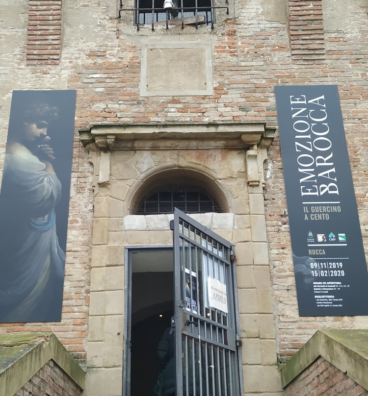 Antica Rocca di Cento景点图片
