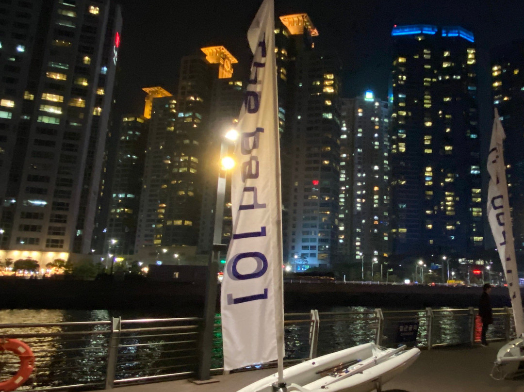 The Bay 101 Yacht Club-釜山必去景点