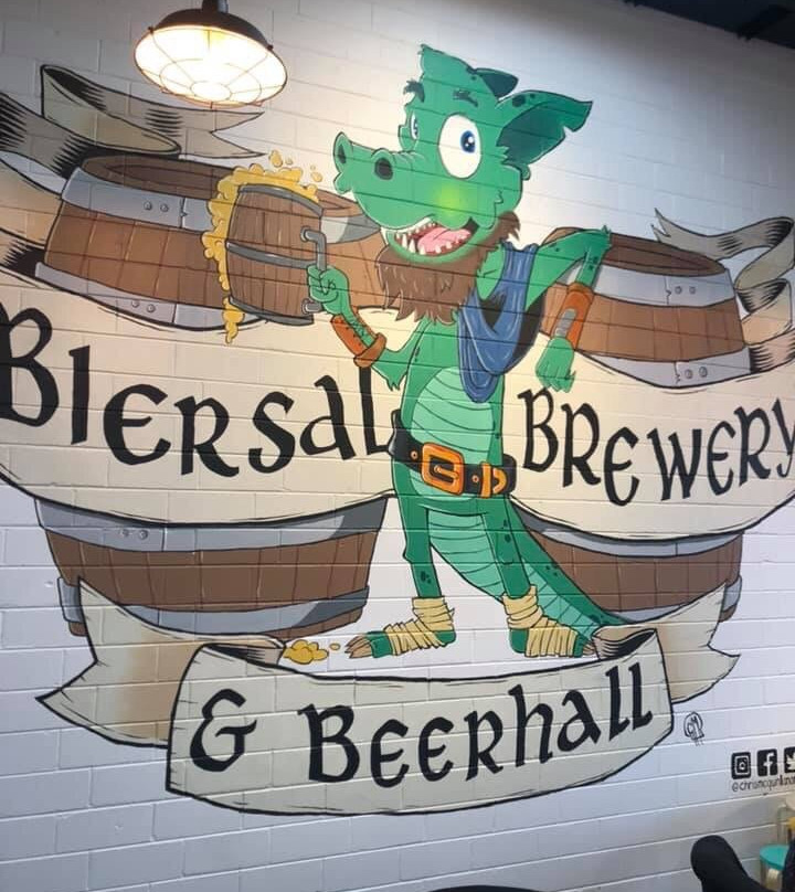 Biersal Brewery-锡福德必去景点