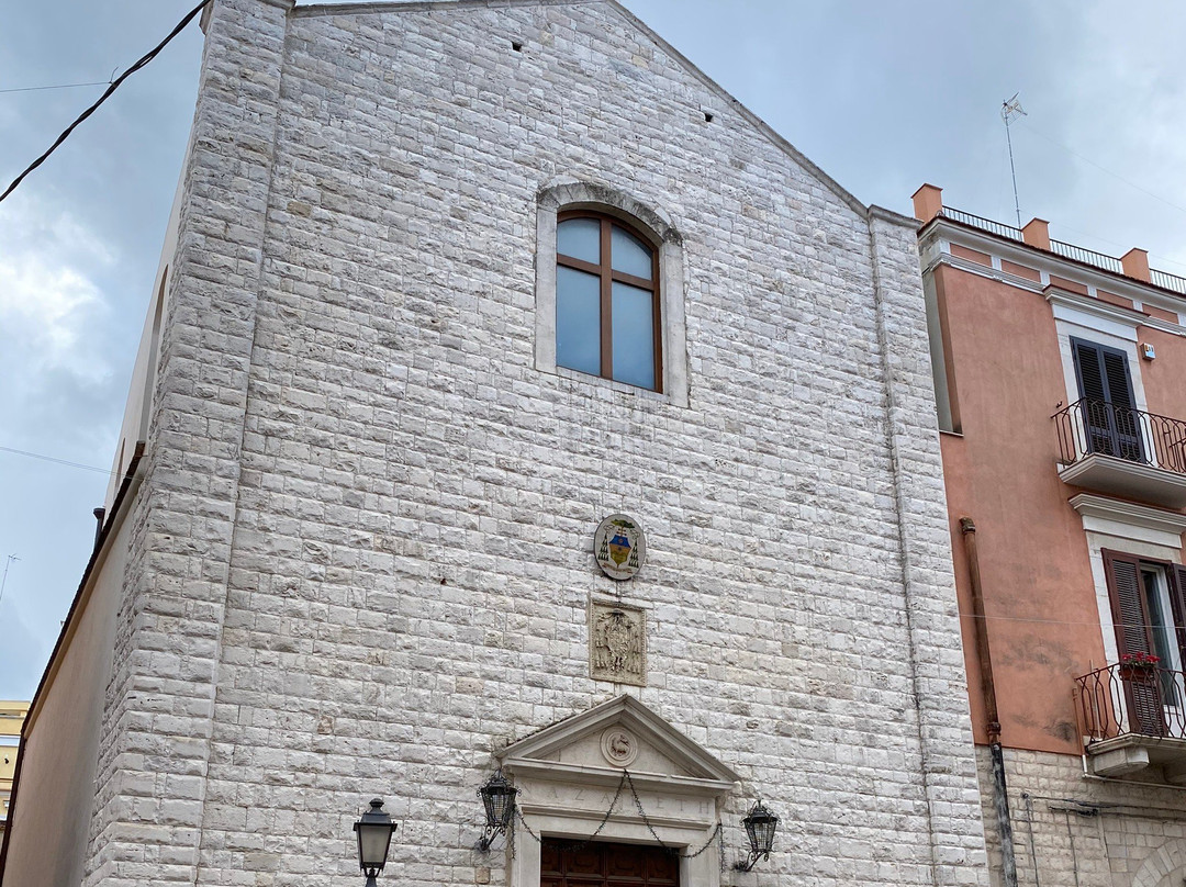Chiesa Concattedrale di Nazareth景点图片