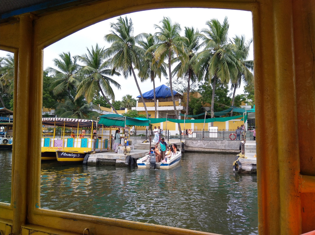 Chunnambar Boat House景点图片