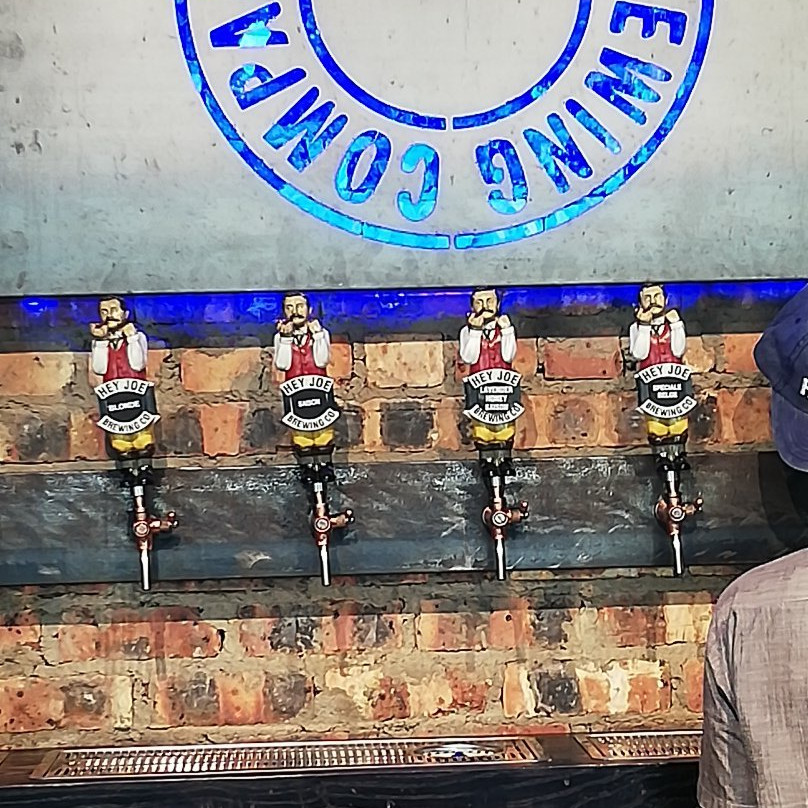 Hey Joe Brewing Company-法兰舒克必去景点