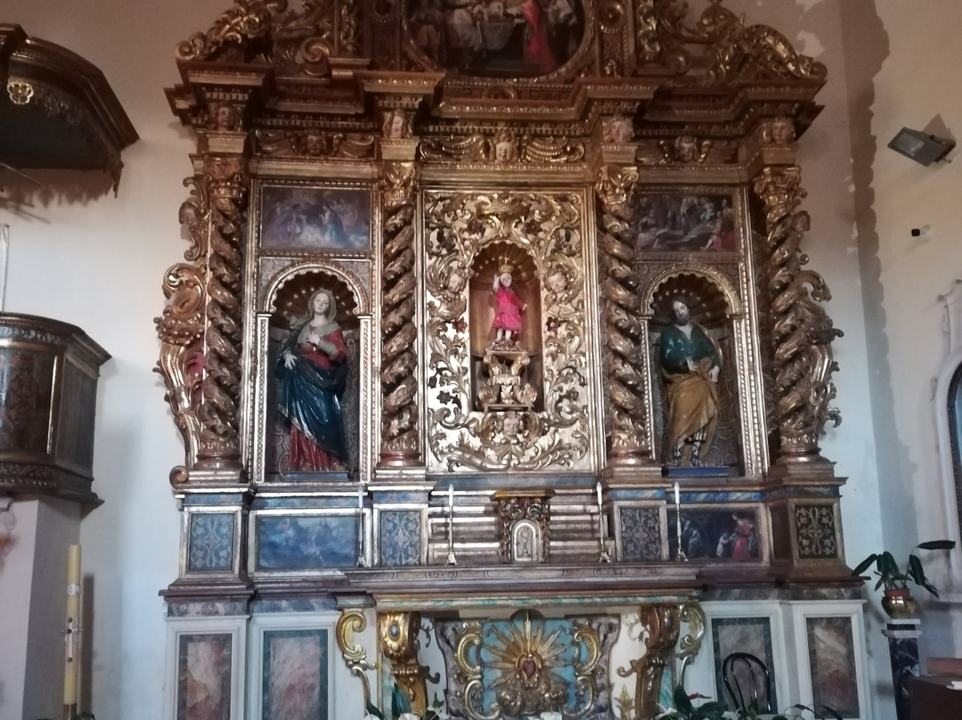 Chiesa Sant'Emidio-阿尼奥内必去景点