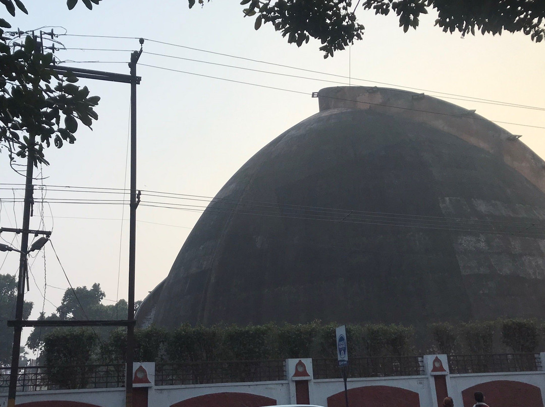 Golghar-巴特那必去景点