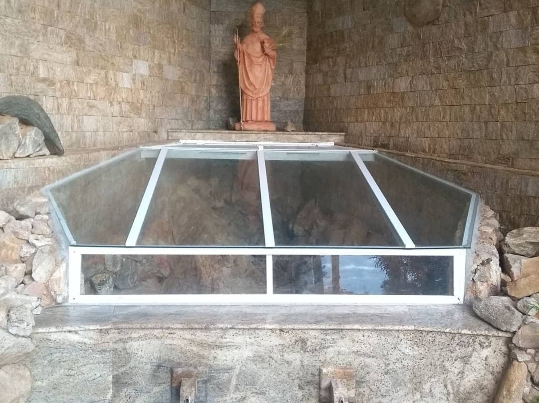 Parque Fonte Santo Agostinho-塞拉内格拉必去景点