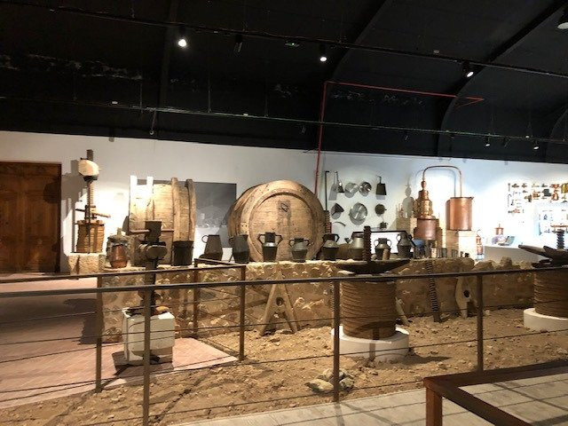 Museo del Vino Hacienda del Carche - Casa de la Ermita-Jumilla必去景点