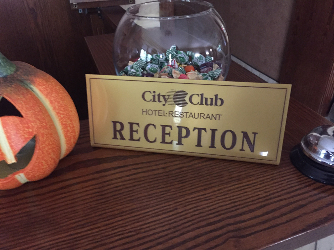 CityClub, Hotel Restaurant主图