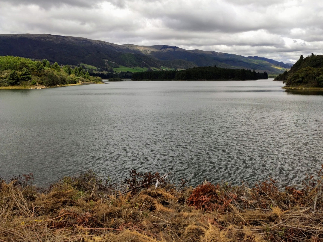 Embalse del Neusa-Cogua必去景点