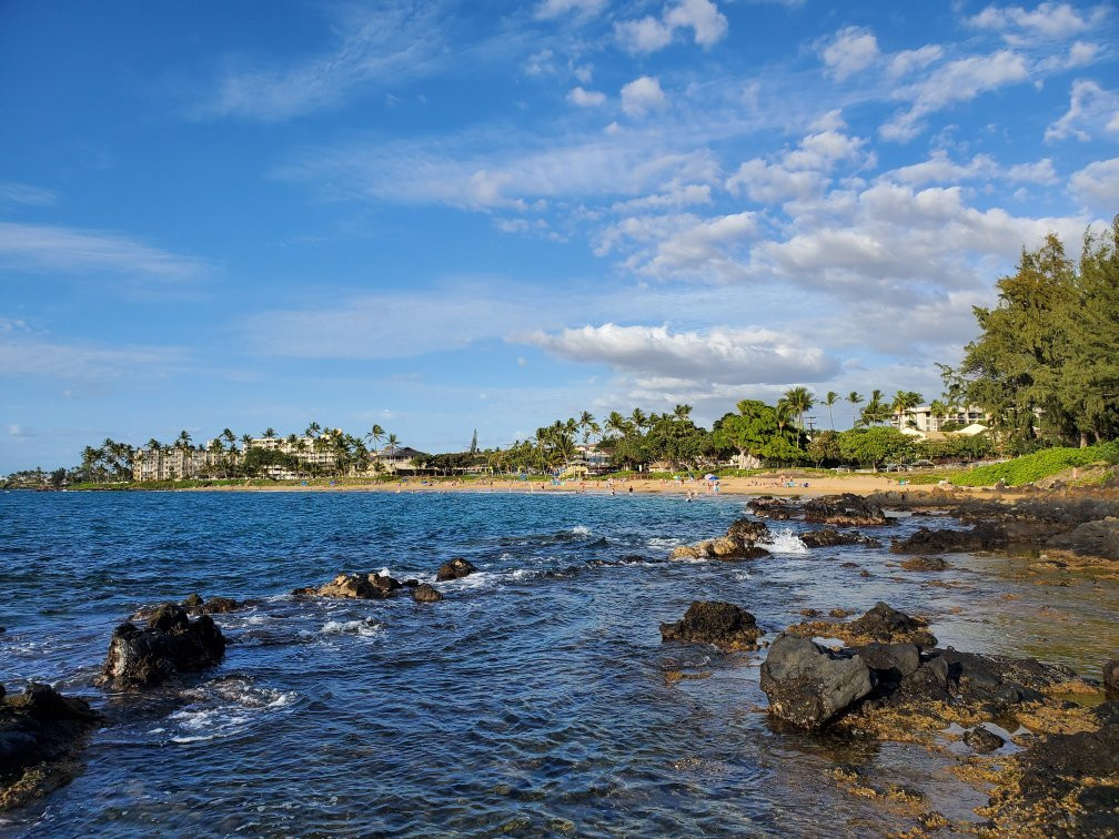 二海滩公园-基黑必去景点