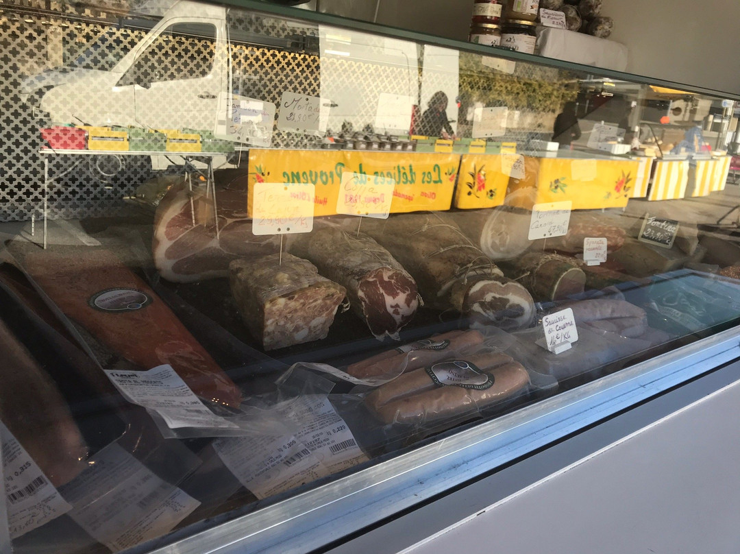 Le Panier Italien景点图片