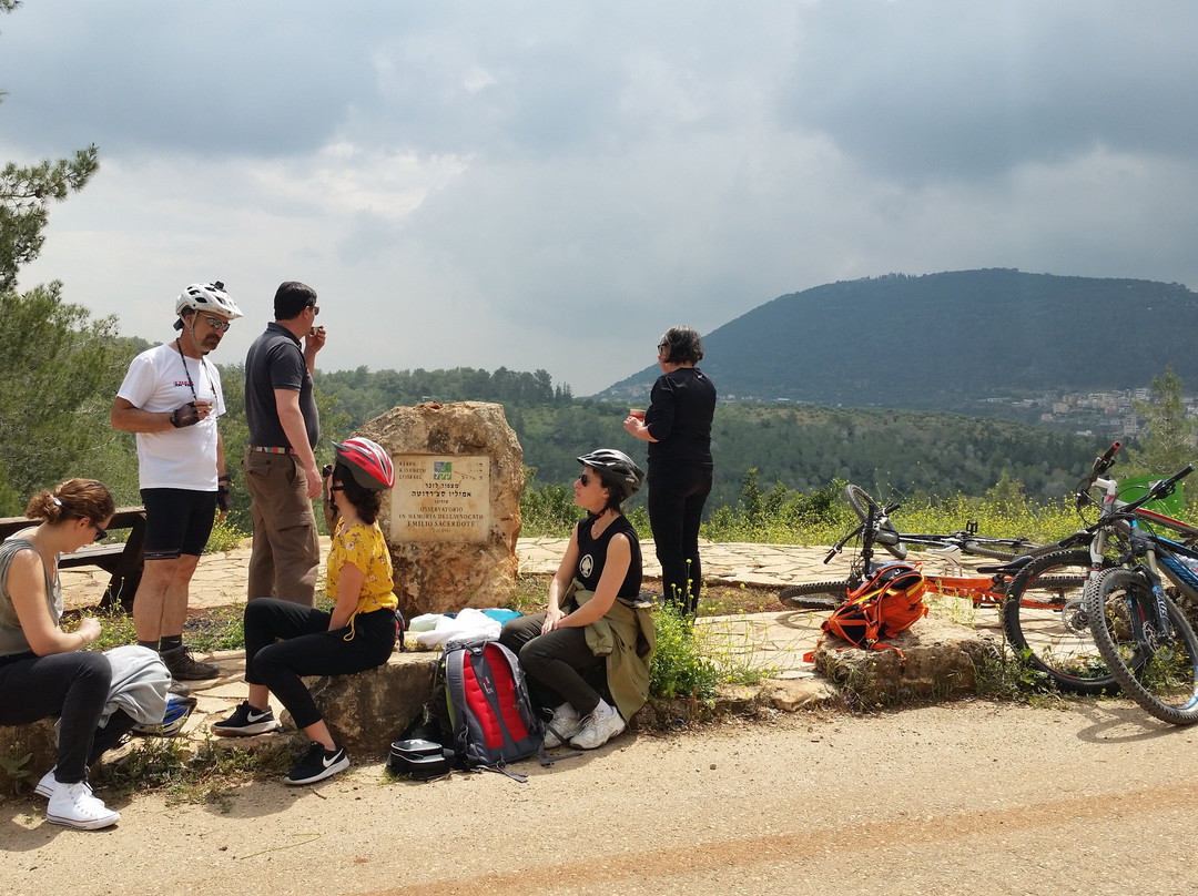Go Bike Israel-特拉维夫必去景点