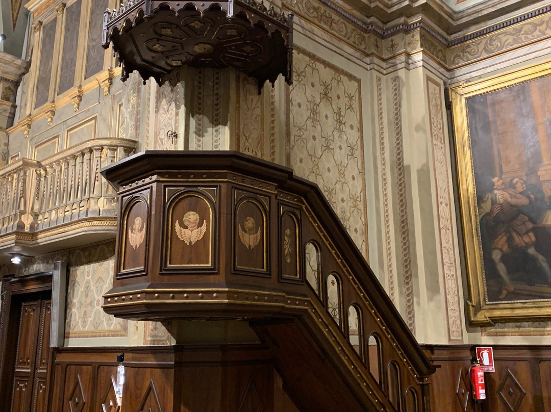Catedral de Solsona景点图片
