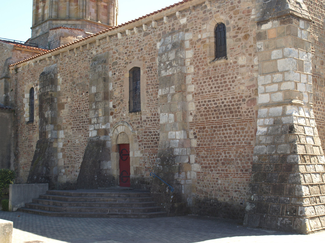 Église Saint-Georges景点图片