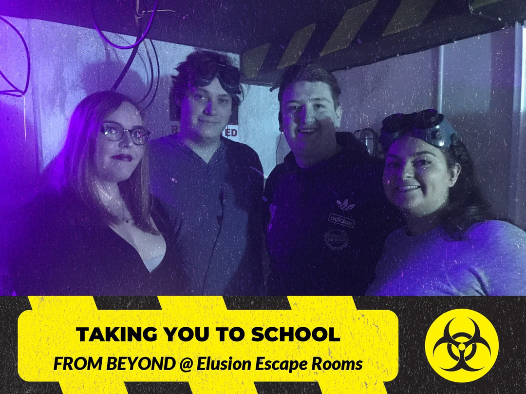 Elusion Escape Rooms景点图片