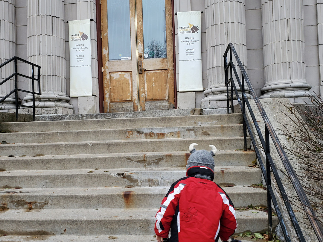 Dinosaur Discovery Museum-基诺沙必去景点