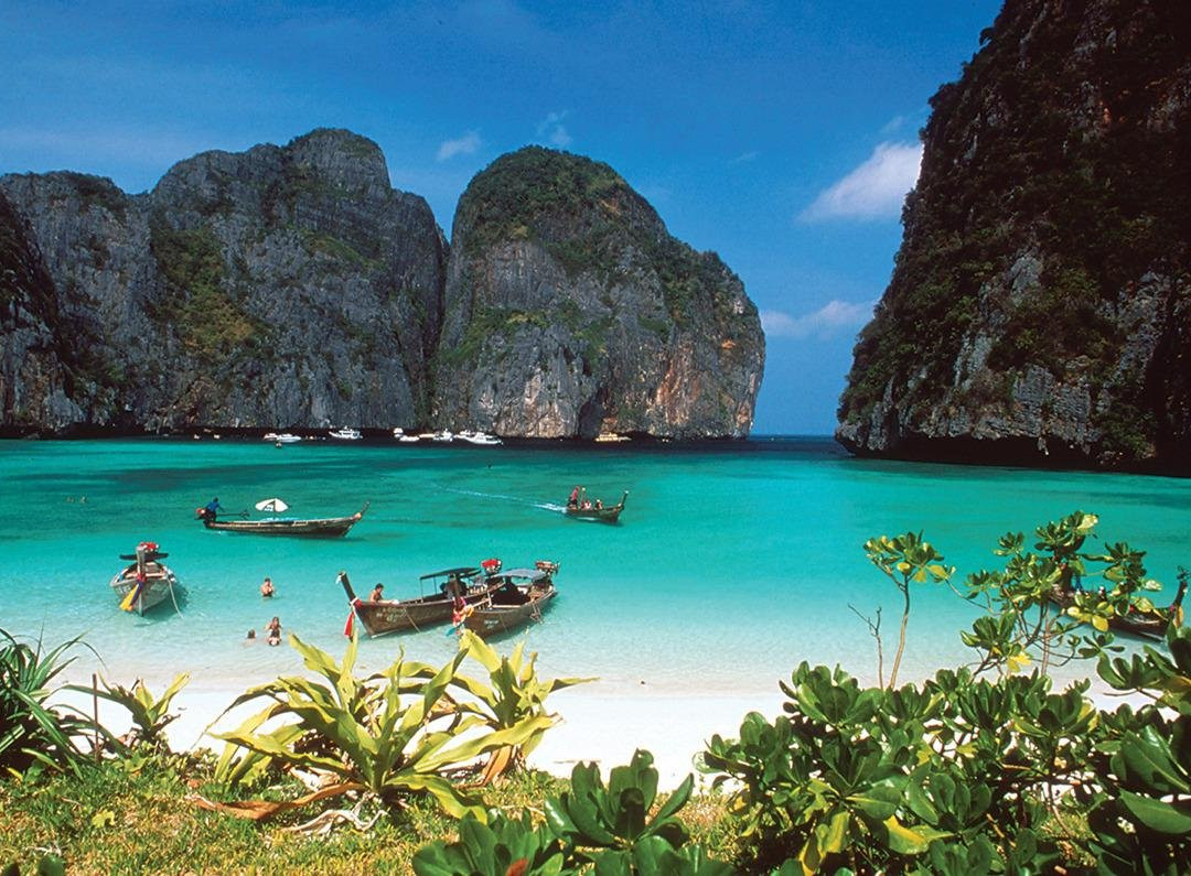 Planet Thai Company-甲米必去景点