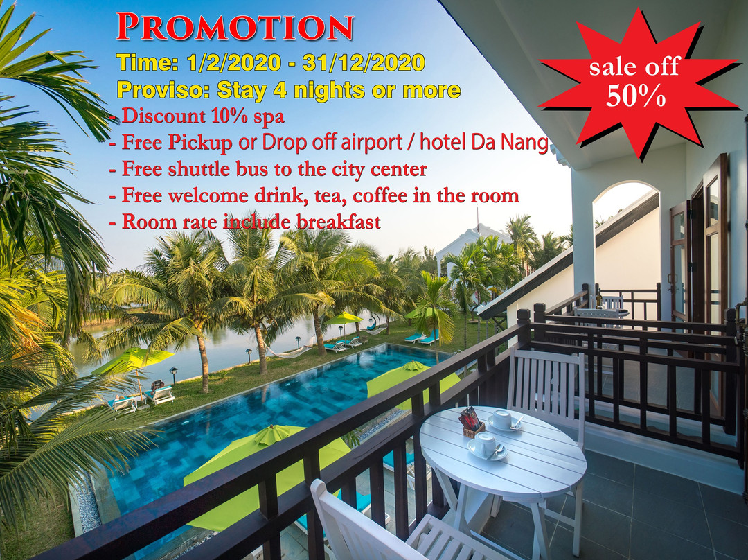 Water Coconut Boutique Villas主图