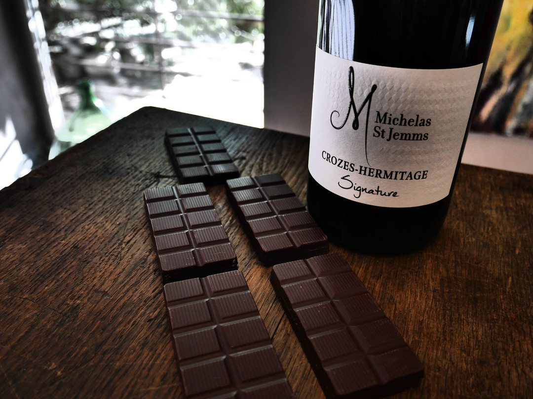 Domaine Michelas St Jemms景点图片