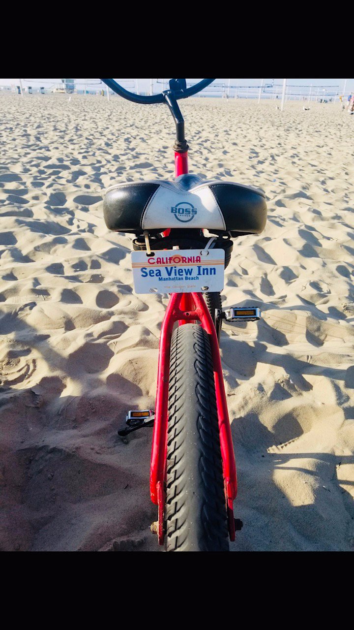 The Sea View Inn at the Beach-浴室