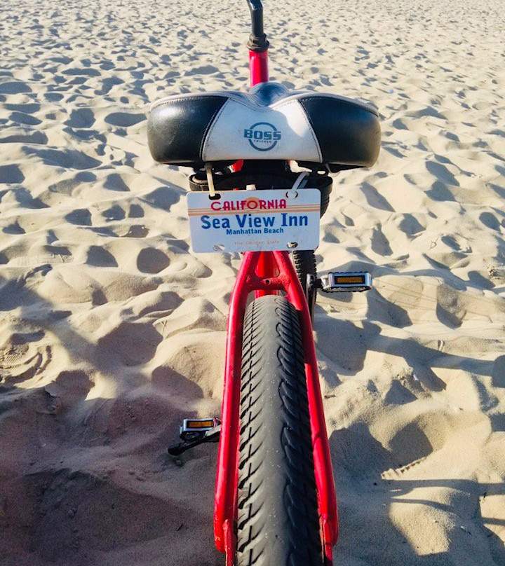 The Sea View Inn at the Beach主图