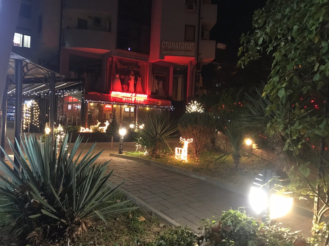 Vox Restaurant