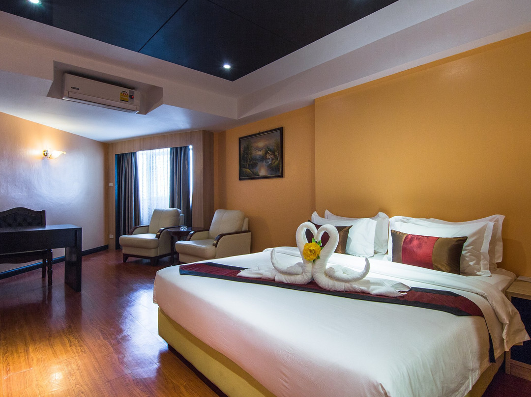 M Hotel Danok主图