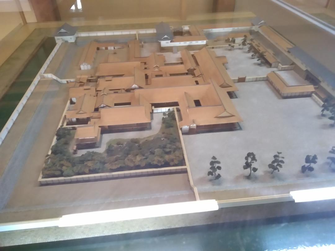 Ruins of Minakuchi Castle ( Minakuchi Castle Museum)-甲贺市必去景点