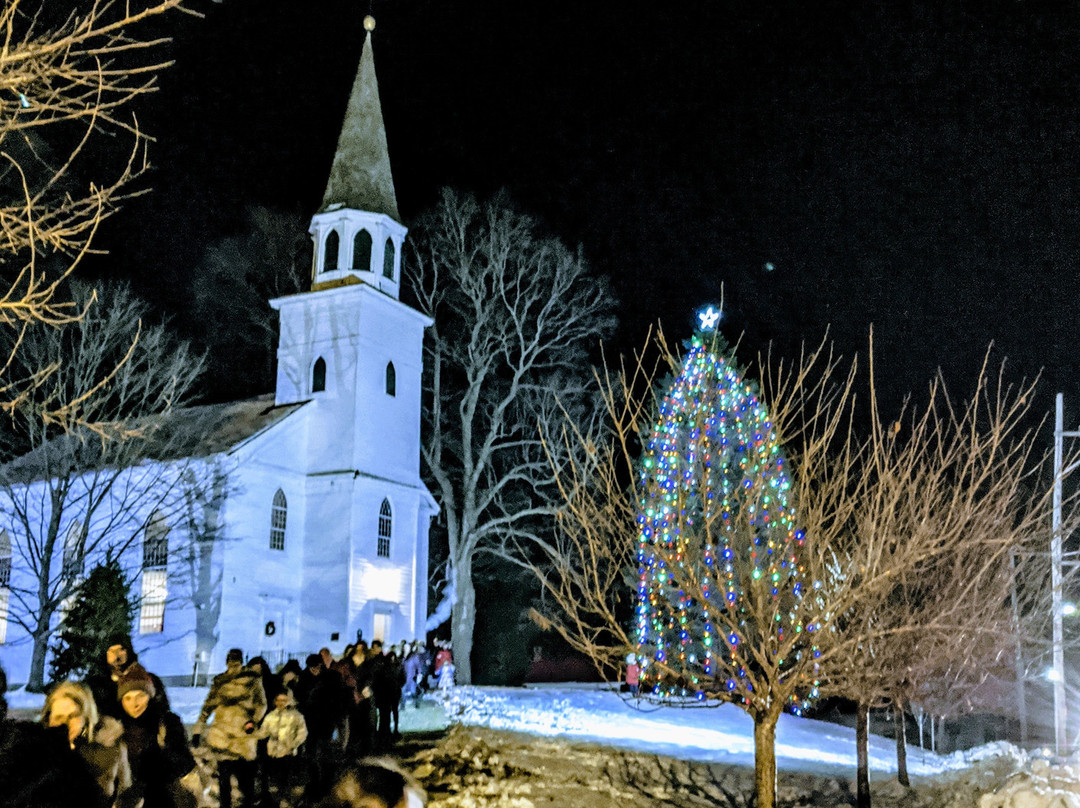 Warwick Historical Society-沃威克必去景点