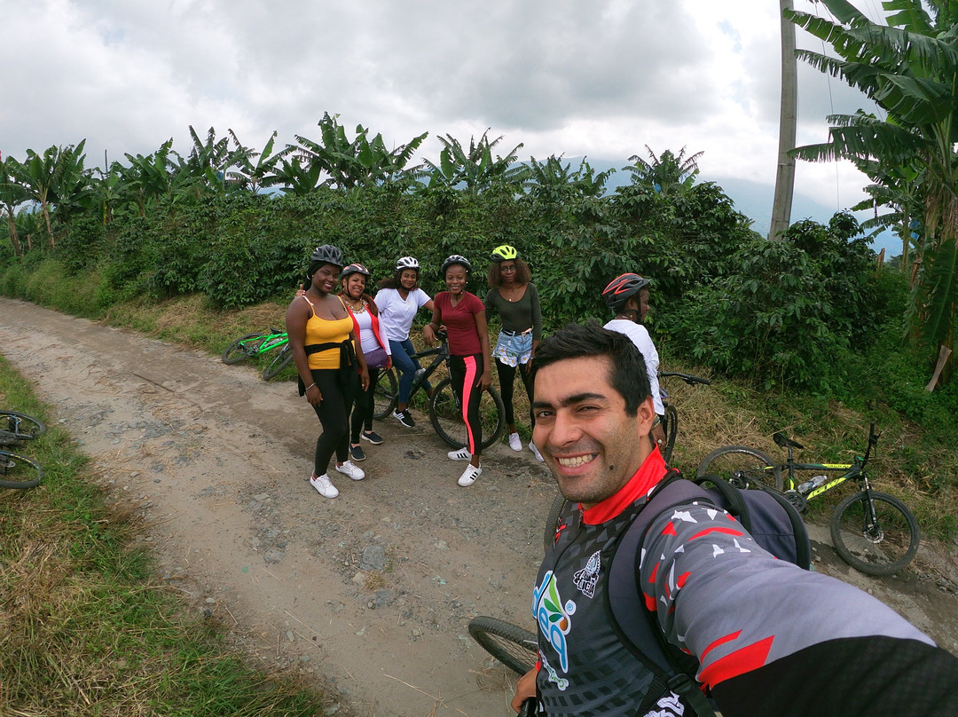 Ruta Bicicleta-Calarca必去景点