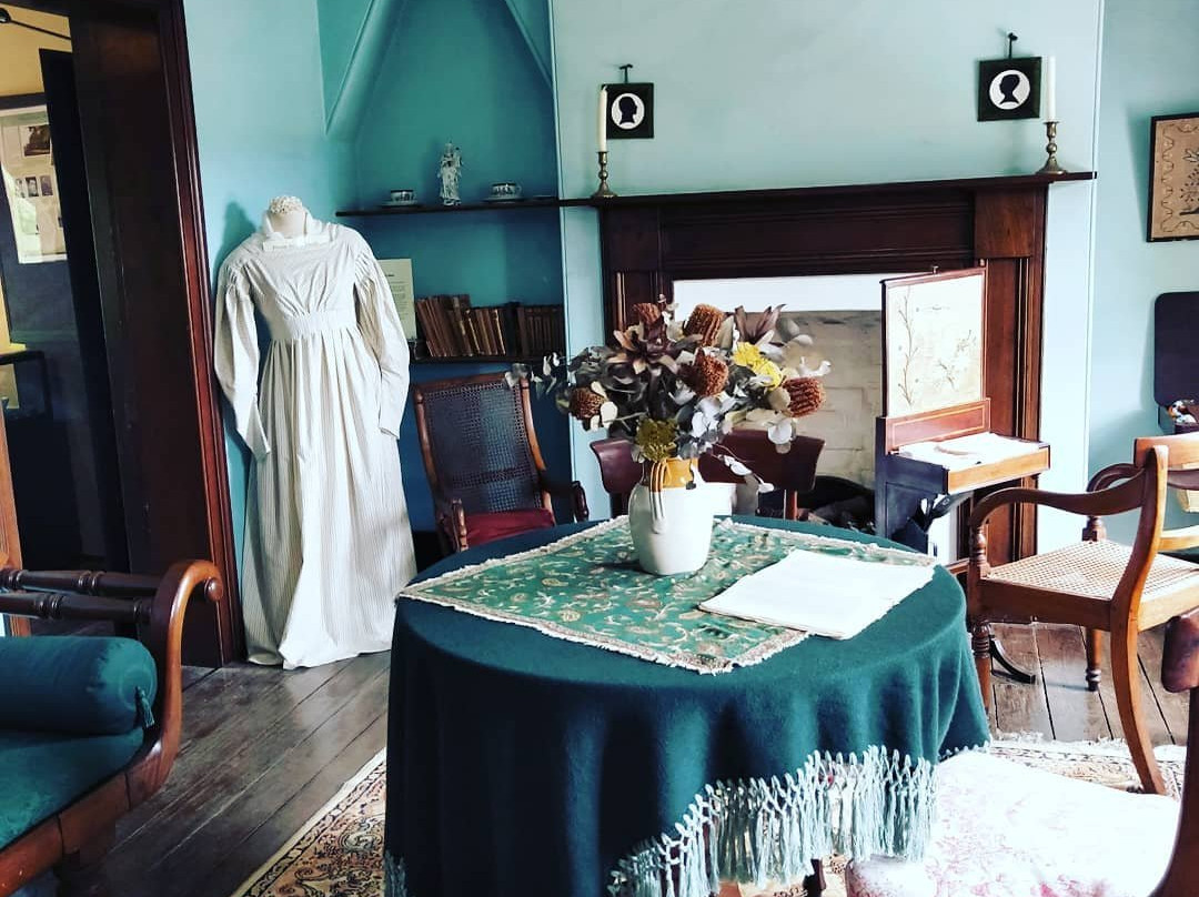 Harper's Mansion-Berrima必去景点