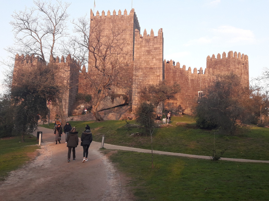 Guimarães Castle景点图片