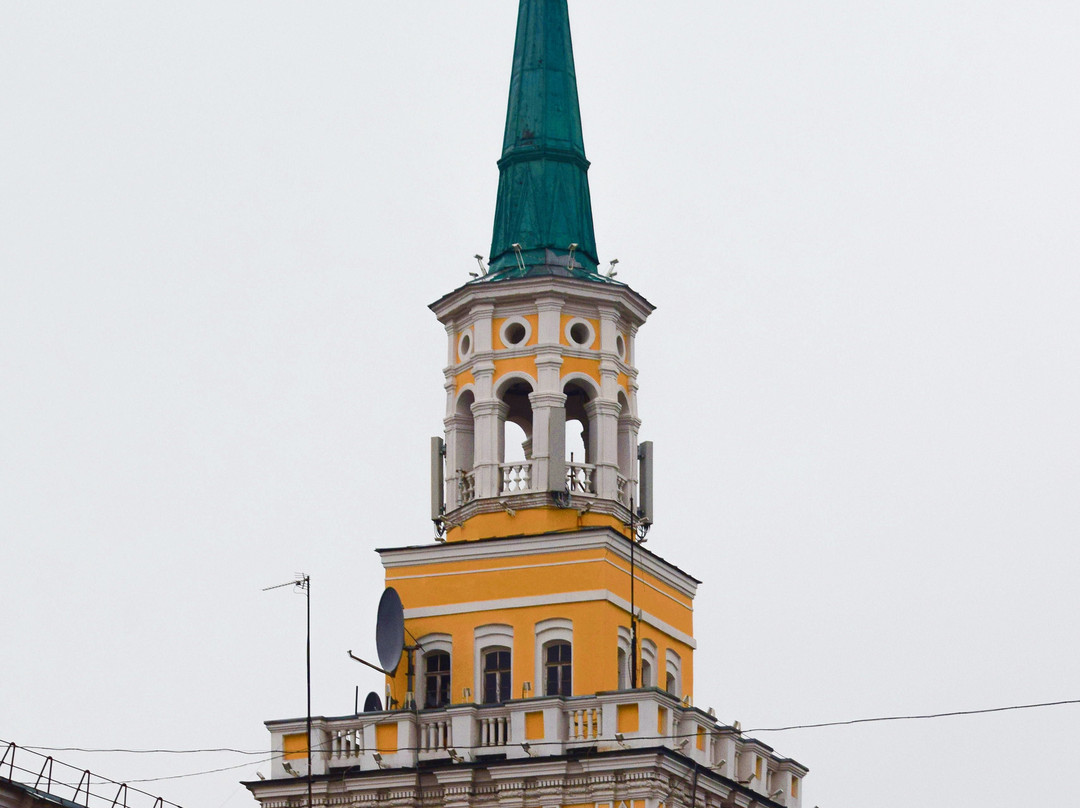 Voznesenskiye Barracks景点图片