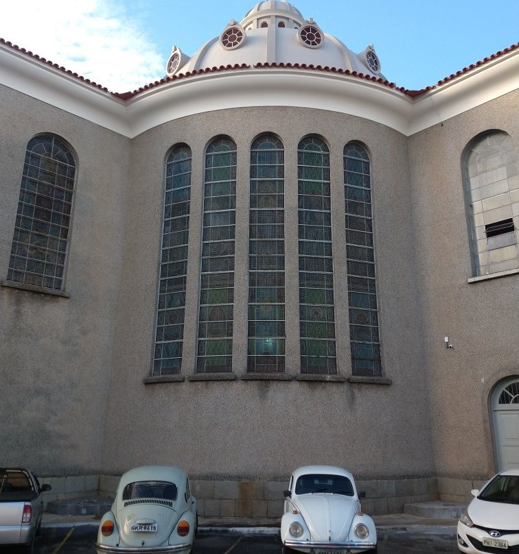 Basílica São José-Barbacena必去景点