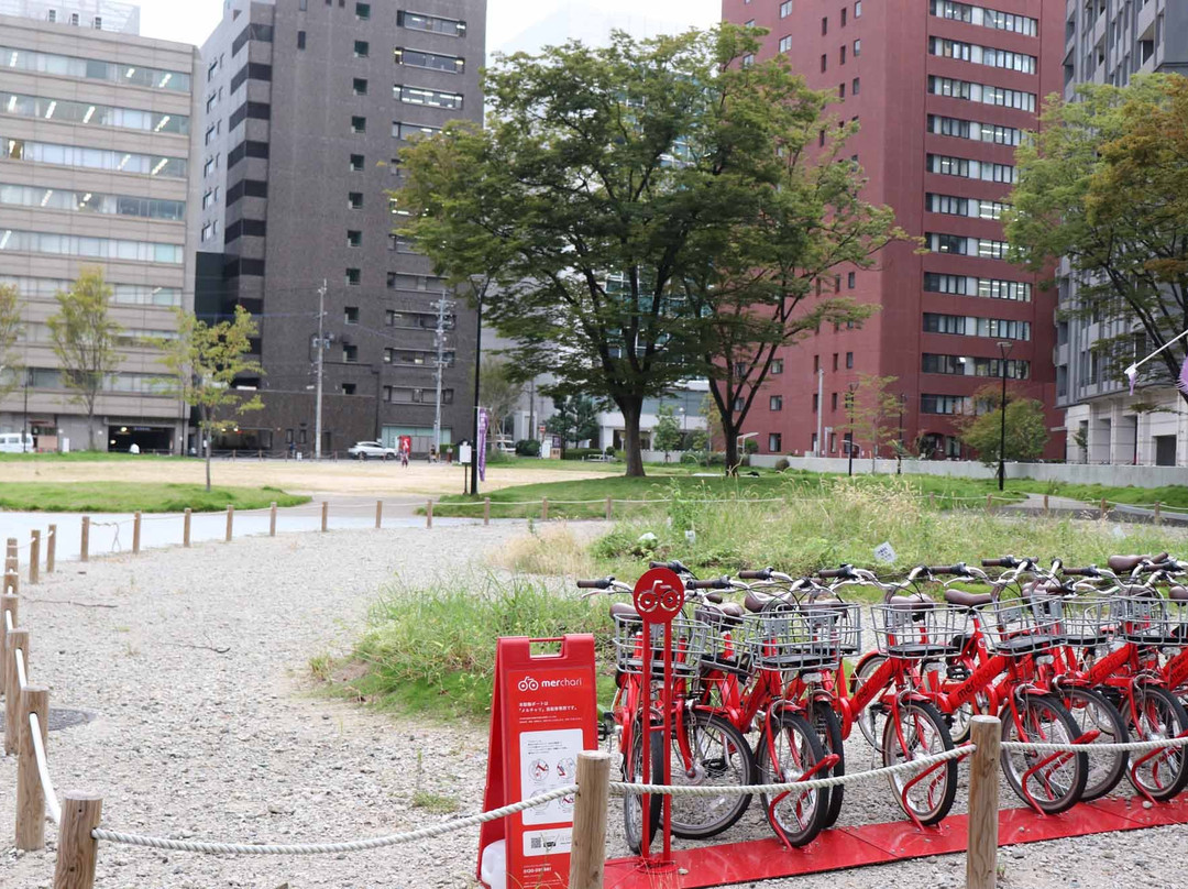 Dekimachi Park景点图片