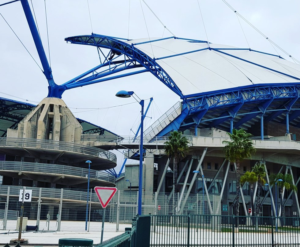 Estádio Algarve景点图片