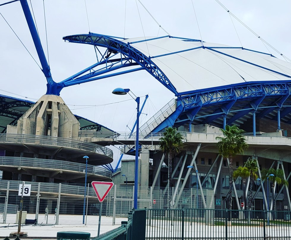 Estadio Algarve景点图片