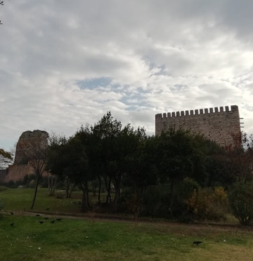 Eskihisar Kalesi-Gebze必去景点