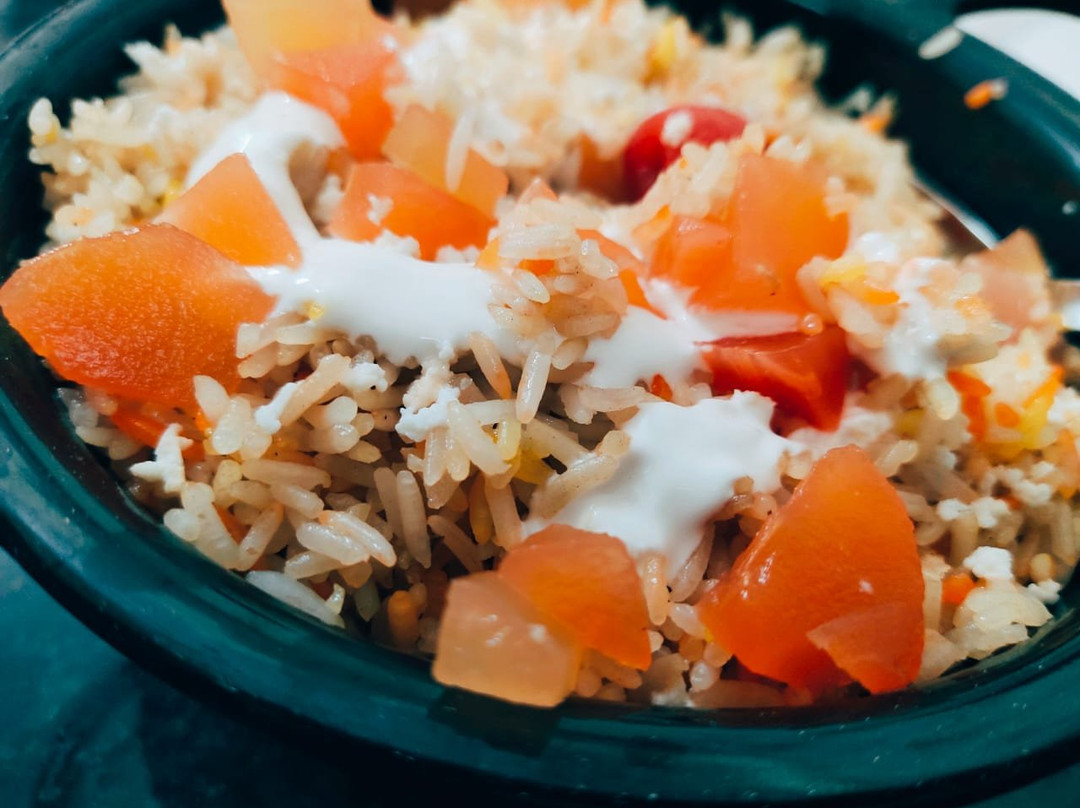 Salt & Pepper Restaurant