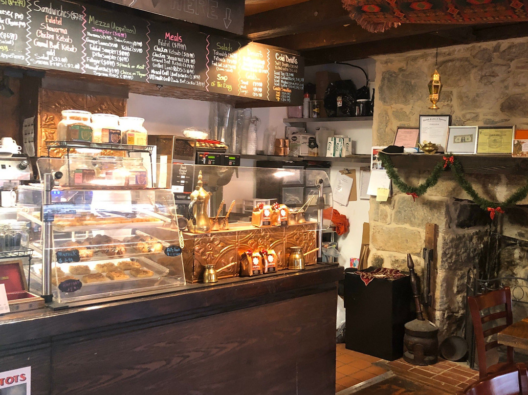 Syriana Cafe & Gallery