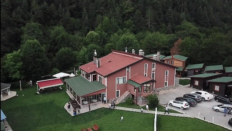 ABANT Bahceli Kosk-官方