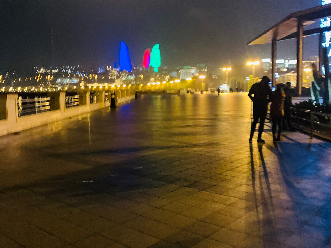 Cactus Travel Azerbaijan-巴库必去景点