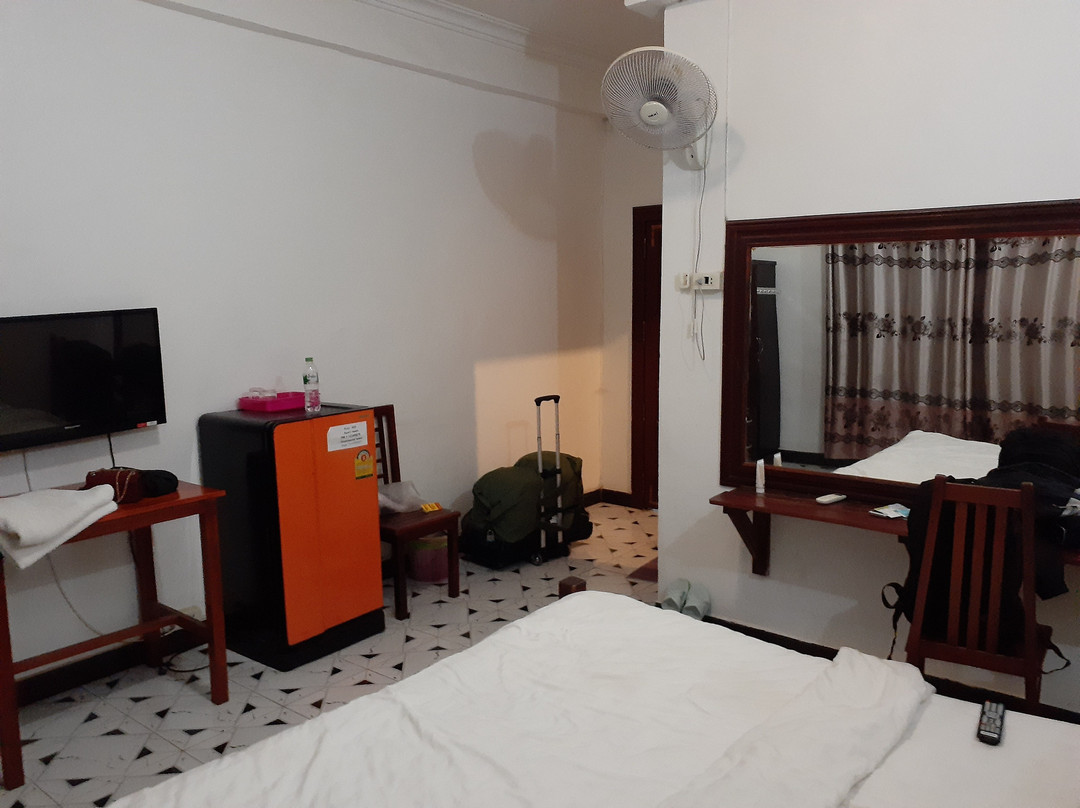 Khamsaner Hotel主图