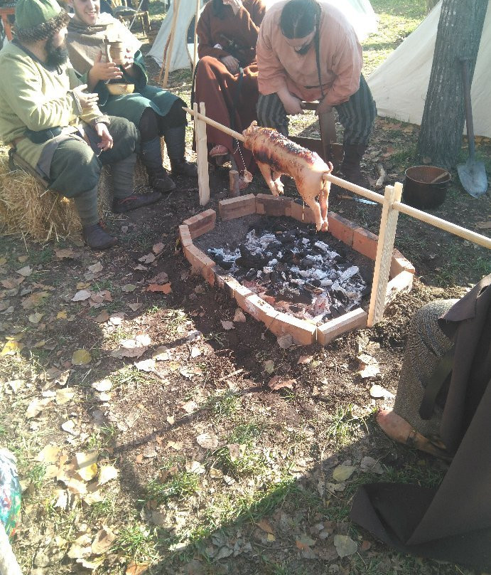 Mercado Medieval-维克必去景点