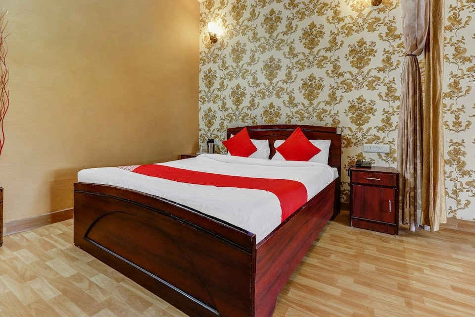 Jypore Saffron Inn & Suites主图